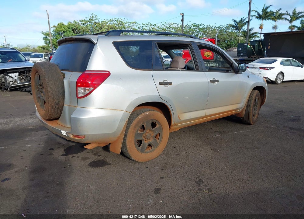 2006 TOYOTA RAV4 VIN: JTMZD33V865011148