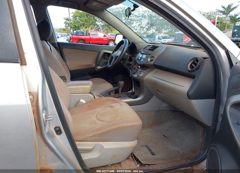 2006 TOYOTA RAV4 VIN: JTMZD33V865011148