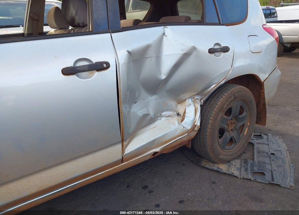 2006 TOYOTA RAV4 VIN: JTMZD33V865011148