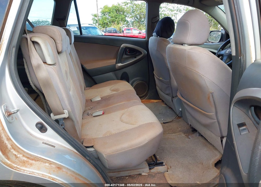 2006 TOYOTA RAV4 VIN: JTMZD33V865011148