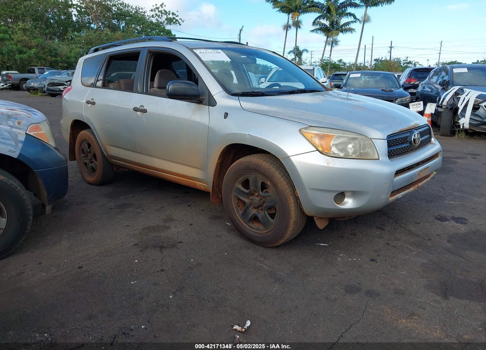2006 TOYOTA RAV4 VIN: JTMZD33V865011148