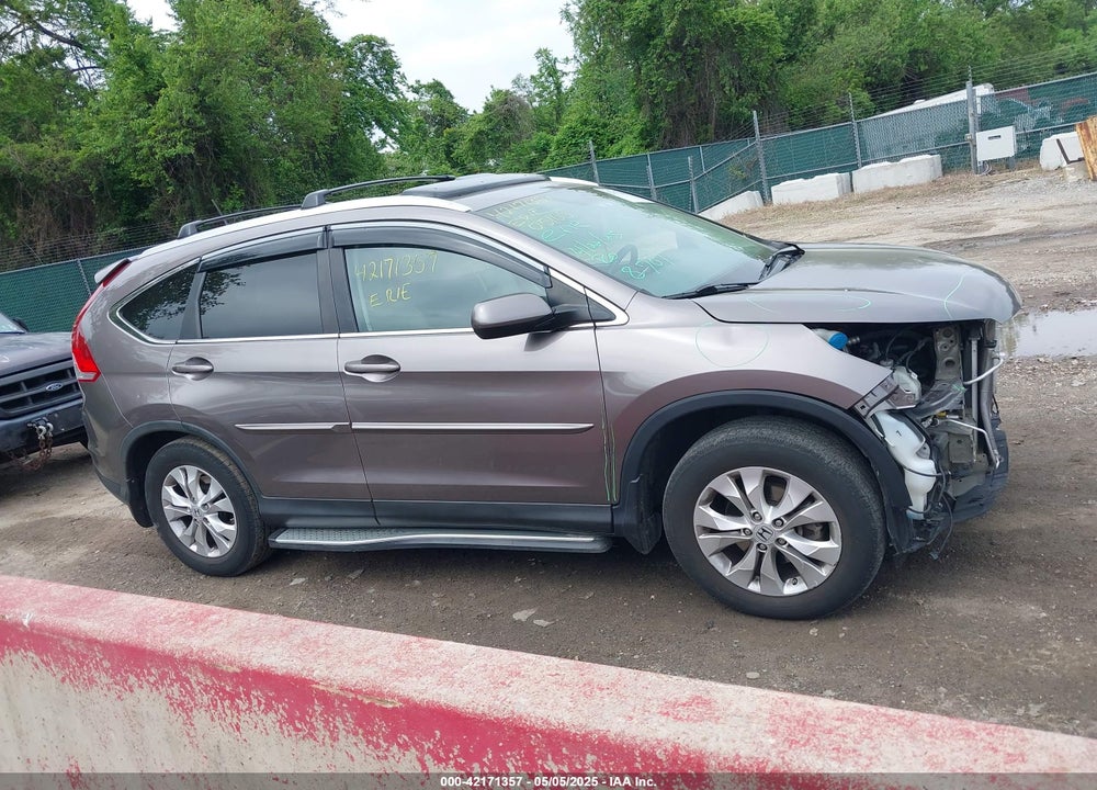 2012 HONDA CR-V VIN: 5J6RM4H79CL021768