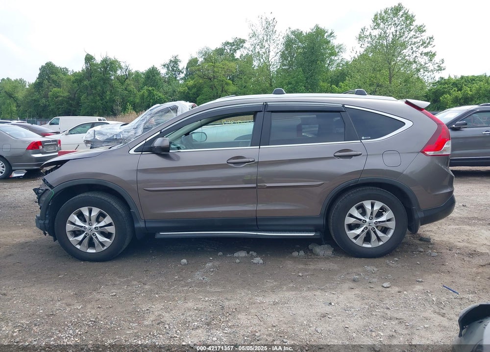 2012 HONDA CR-V VIN: 5J6RM4H79CL021768
