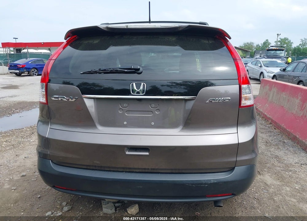 2012 HONDA CR-V VIN: 5J6RM4H79CL021768
