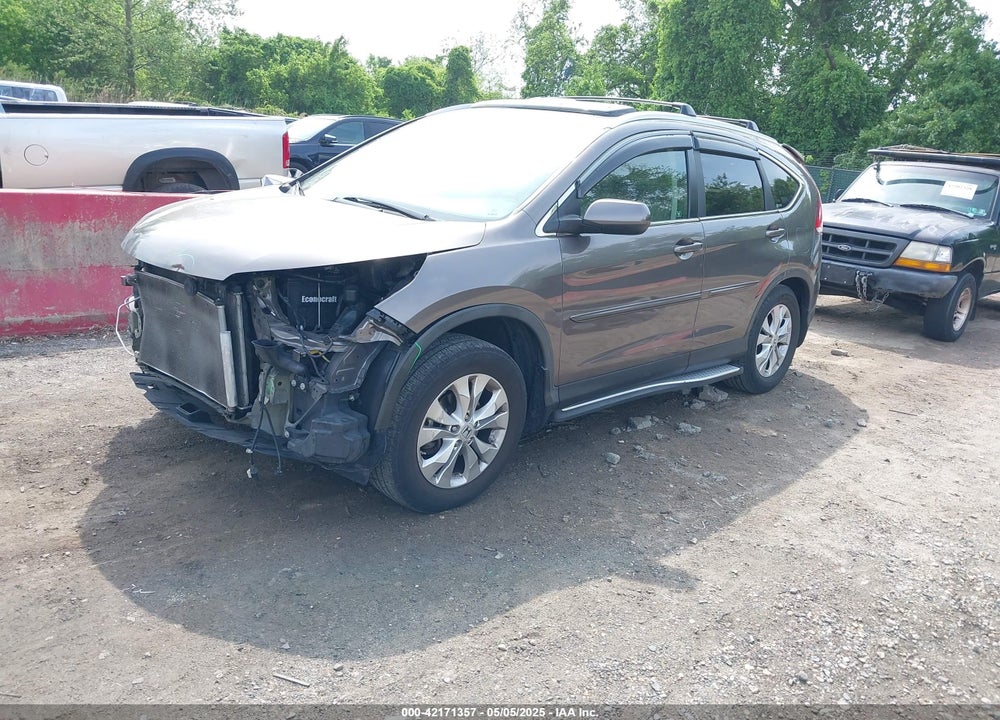 2012 HONDA CR-V VIN: 5J6RM4H79CL021768