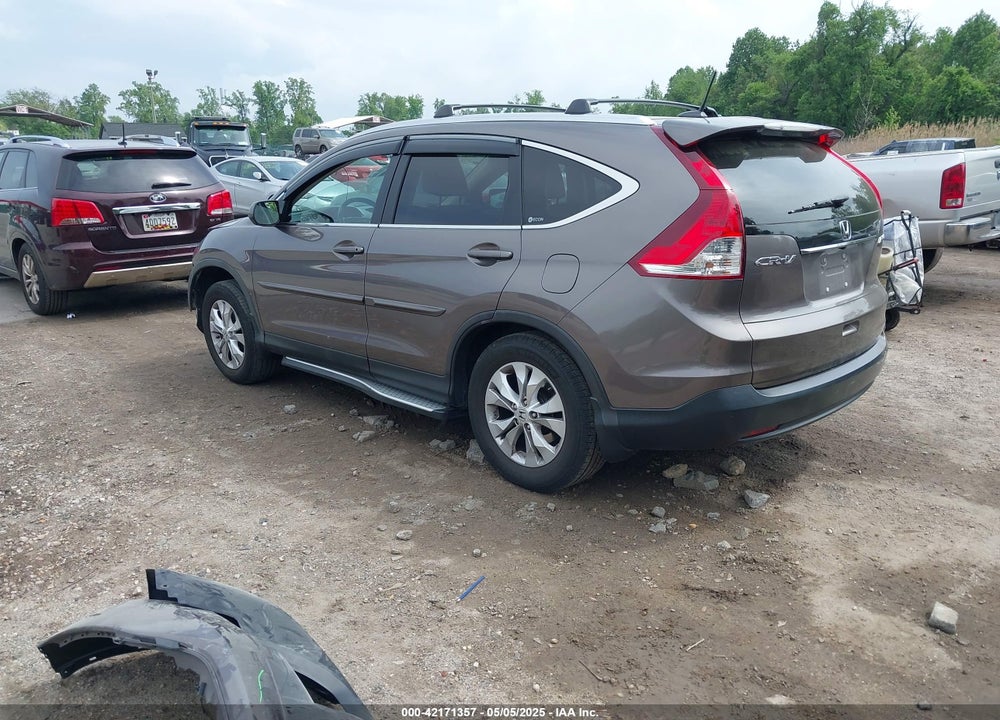 2012 HONDA CR-V VIN: 5J6RM4H79CL021768