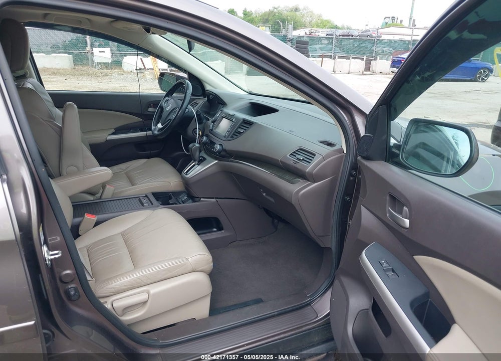 2012 HONDA CR-V VIN: 5J6RM4H79CL021768