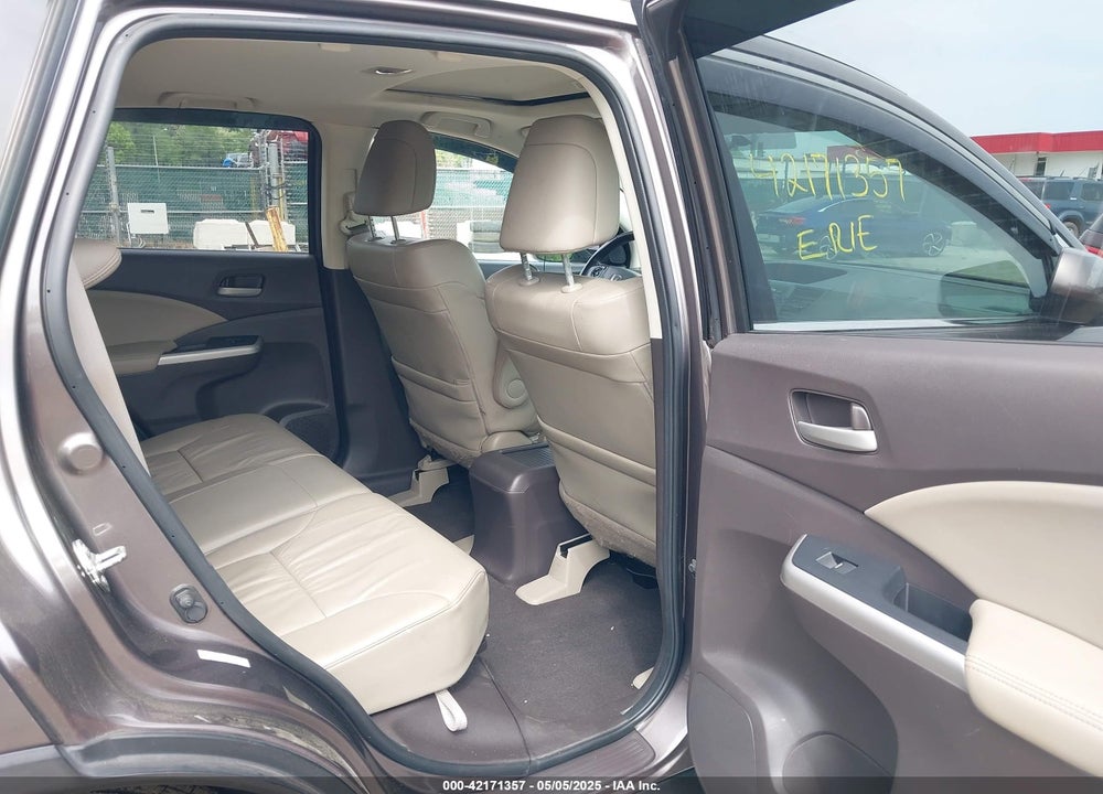 2012 HONDA CR-V VIN: 5J6RM4H79CL021768