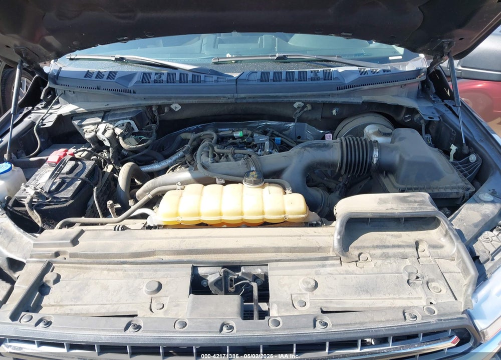 2020 FORD F-150 VIN: 1FTEW1CPXLFA39943