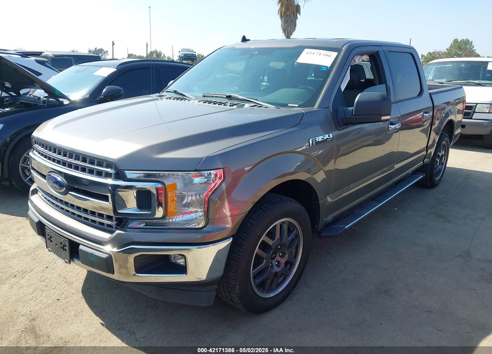 2020 FORD F-150 VIN: 1FTEW1CPXLFA39943