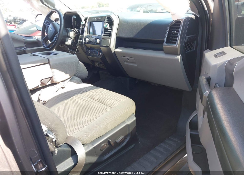2020 FORD F-150 VIN: 1FTEW1CPXLFA39943