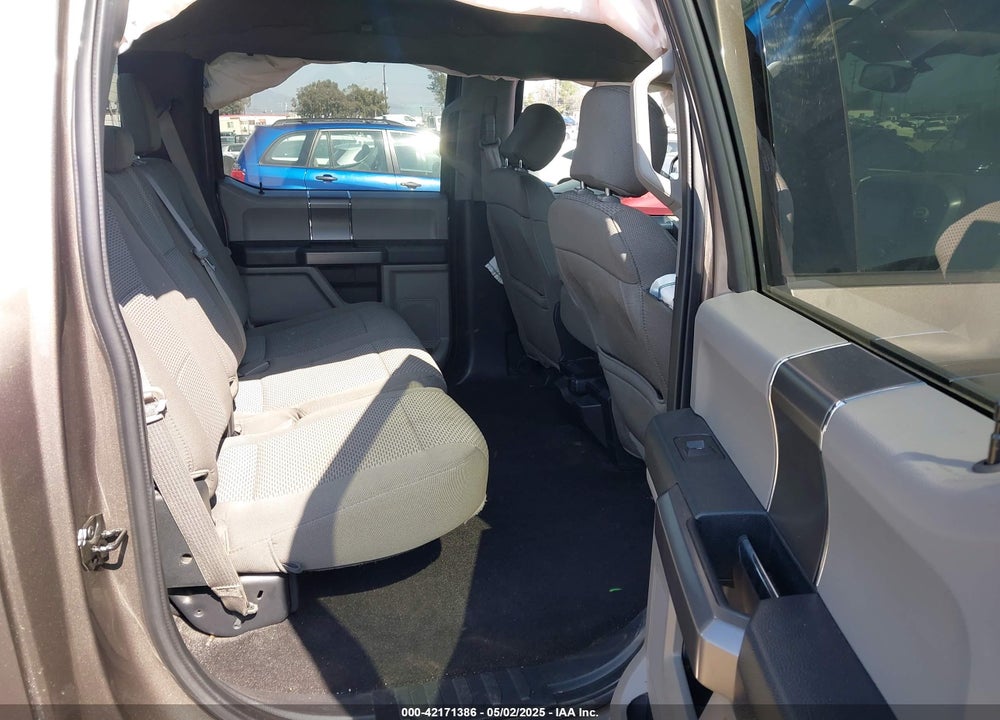 2020 FORD F-150 VIN: 1FTEW1CPXLFA39943