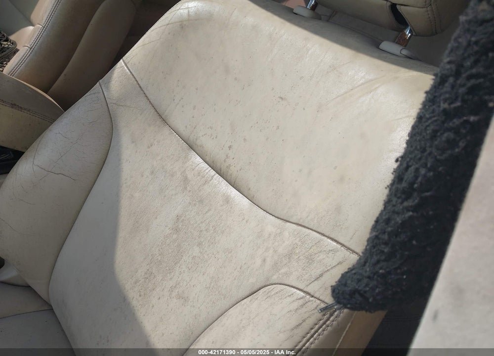 2003 LEXUS ES 300 VIN: JTHBF30G530137539