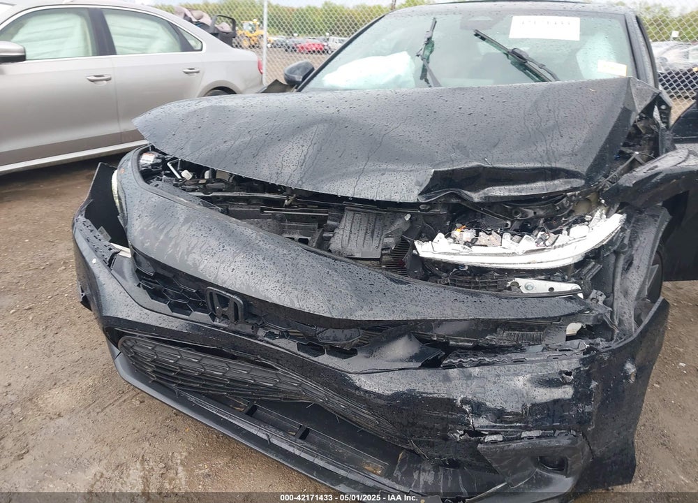 2024 HONDA CIVIC SI SEDAN VIN: 2HGFE1E54RH473089