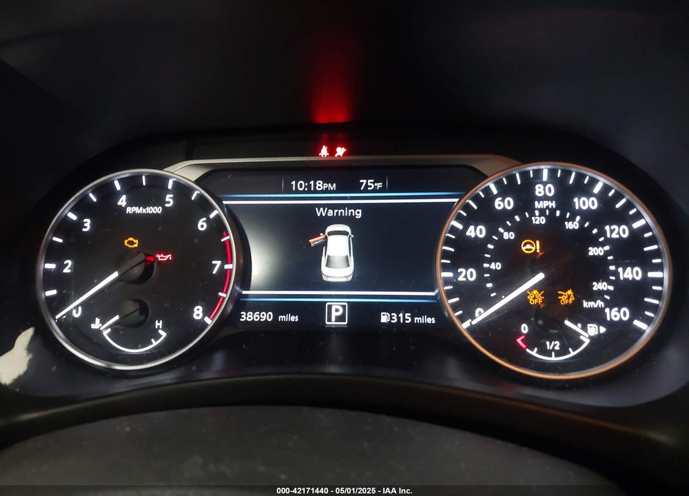 2022 NISSAN SENTRA SR XTRONIC CVT VIN: 3N1AB8DV8NY255627
