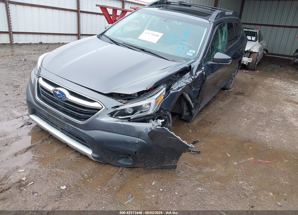 2021 SUBARU OUTBACK LIMITED XT VIN: 4S4BTGND4M3159270