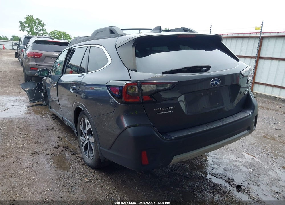 2021 SUBARU OUTBACK LIMITED XT VIN: 4S4BTGND4M3159270
