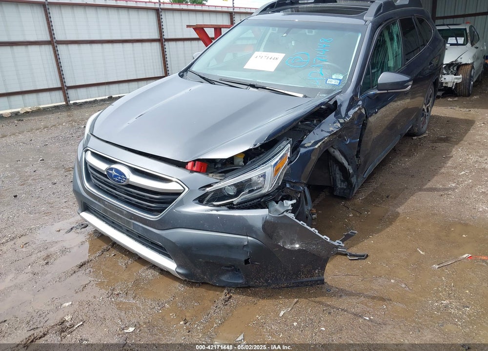 2021 SUBARU OUTBACK LIMITED XT VIN: 4S4BTGND4M3159270