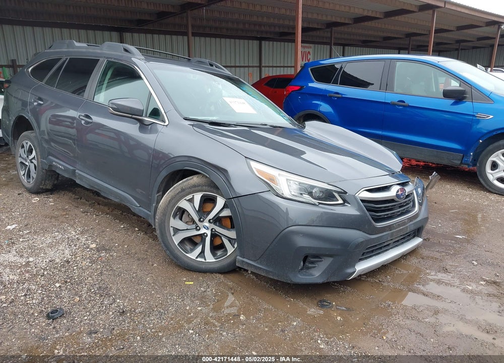 2021 SUBARU OUTBACK LIMITED XT VIN: 4S4BTGND4M3159270