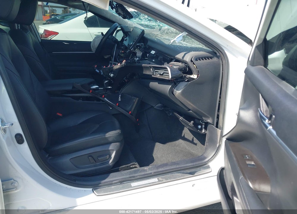 2023 TOYOTA CAMRY XLE VIN: 4T1F11AK0PU754916