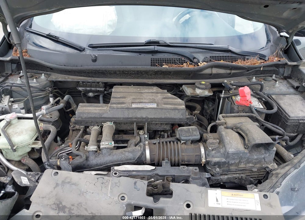2017 HONDA CR-V VIN: 2HKRW2H84HH657667