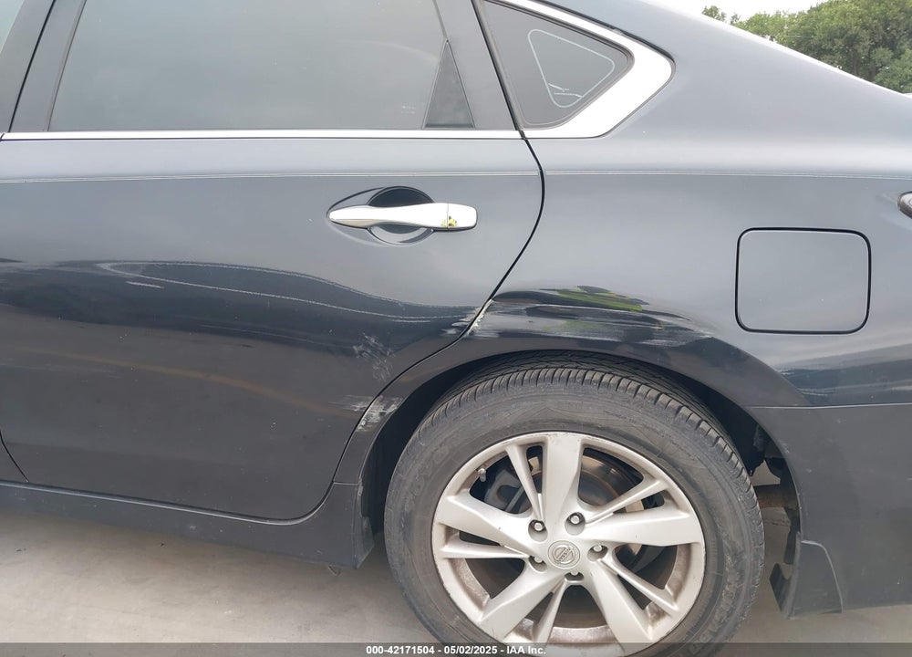 2014 NISSAN ALTIMA 2.5 SV VIN: 1N4AL3AP8EC420268