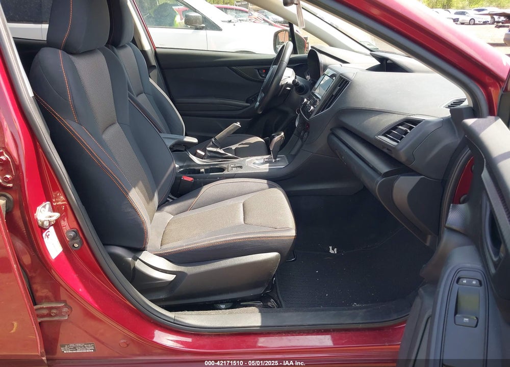2018 SUBARU CROSSTREK VIN: JF2GTADC5J8339342