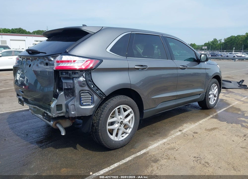 2024 FORD EDGE VIN: 2FMPK4J99RBB15264