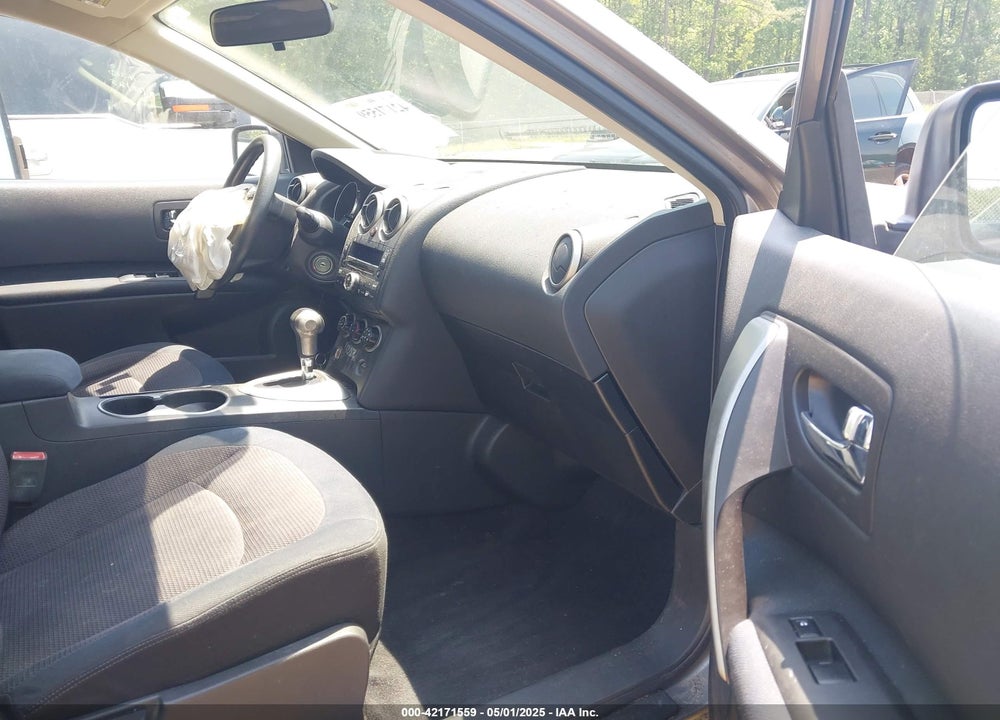 2008 NISSAN ROGUE SL VIN: JN8AS58T98W300157