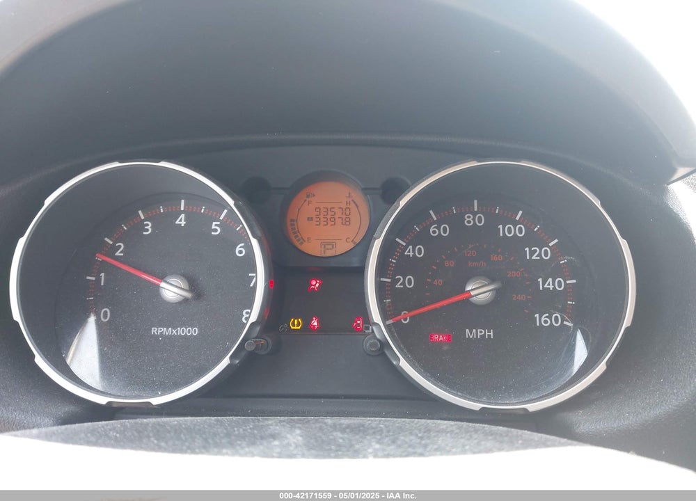 2008 NISSAN ROGUE SL VIN: JN8AS58T98W300157