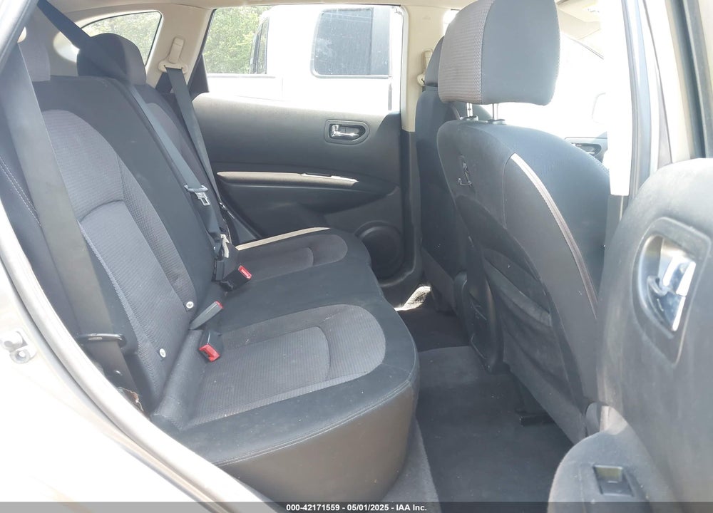 2008 NISSAN ROGUE SL VIN: JN8AS58T98W300157