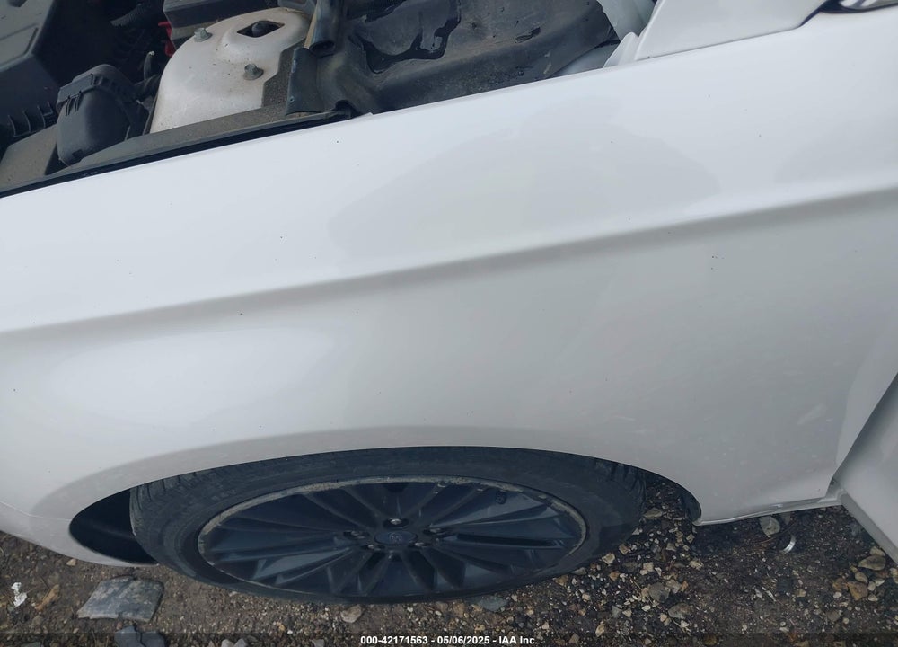 2016 FORD FUSION VIN: 3FA6P0H90GR128795