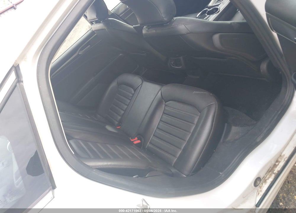 2016 FORD FUSION VIN: 3FA6P0H90GR128795