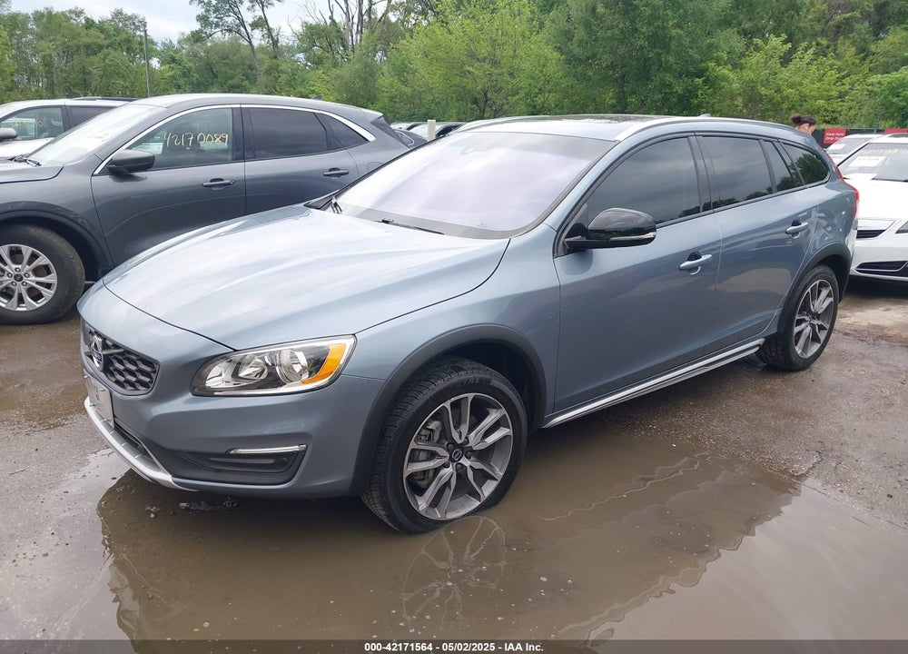 2018 VOLVO V60 CROSS COUNTRY VIN: YV440MWK2J2056350
