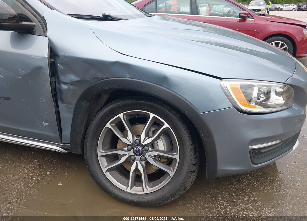 2018 VOLVO V60 CROSS COUNTRY VIN: YV440MWK2J2056350