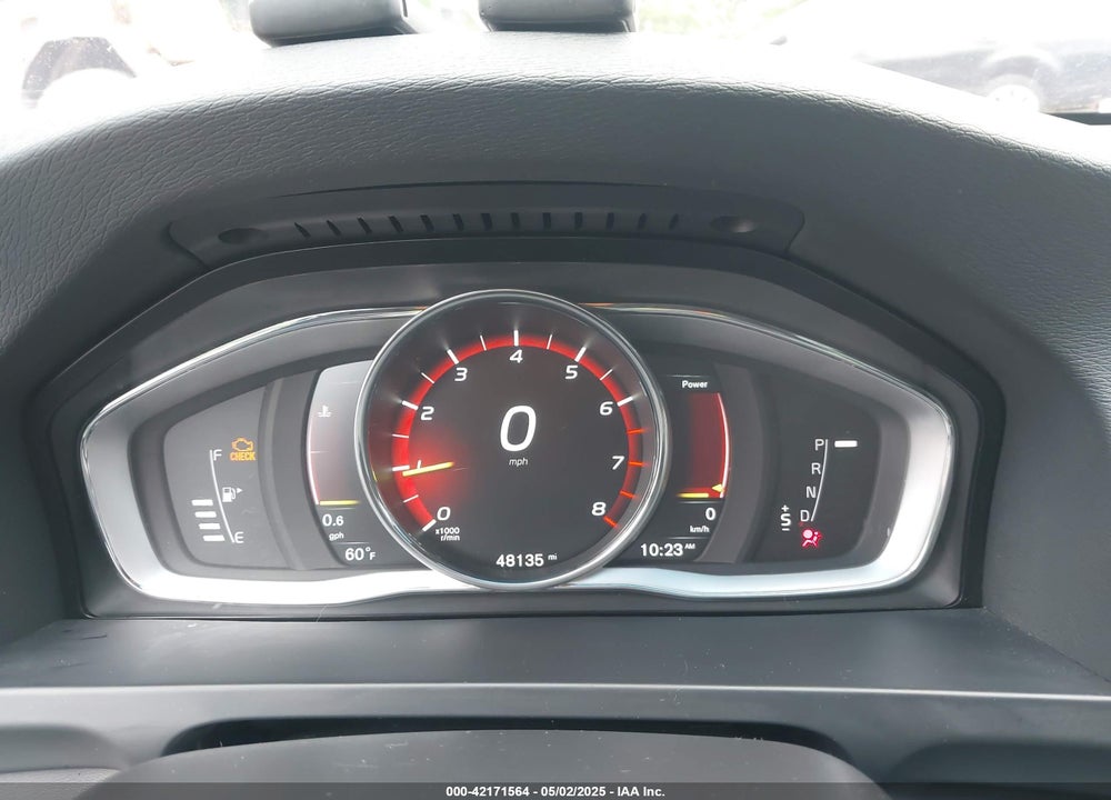 2018 VOLVO V60 CROSS COUNTRY VIN: YV440MWK2J2056350