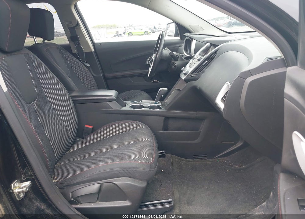 2012 CHEVROLET EQUINOX VIN: 2GNALDEKXC1152932