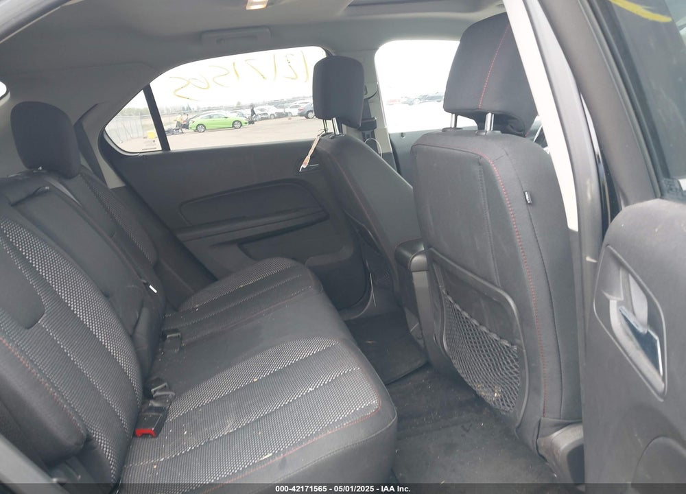 2012 CHEVROLET EQUINOX VIN: 2GNALDEKXC1152932