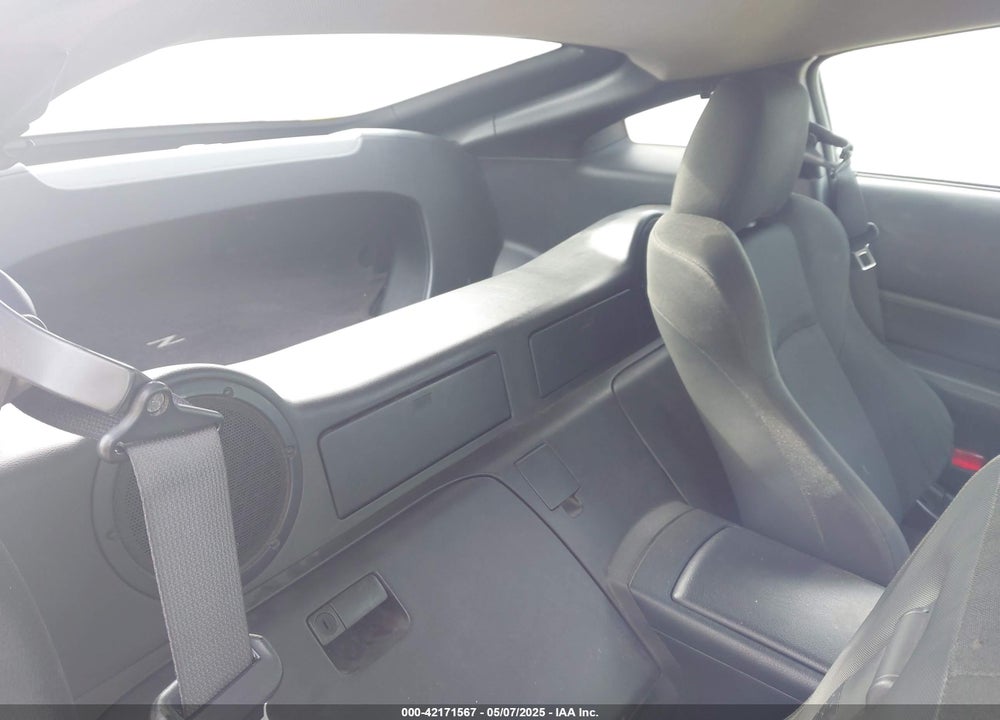 2007 NISSAN 350Z VIN: JN1BZ34DX7M506552