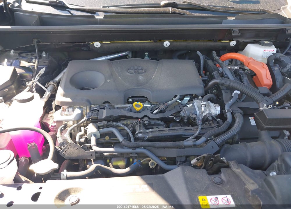 2024 TOYOTA RAV4 VIN: JTMB6RFV3RJ041700