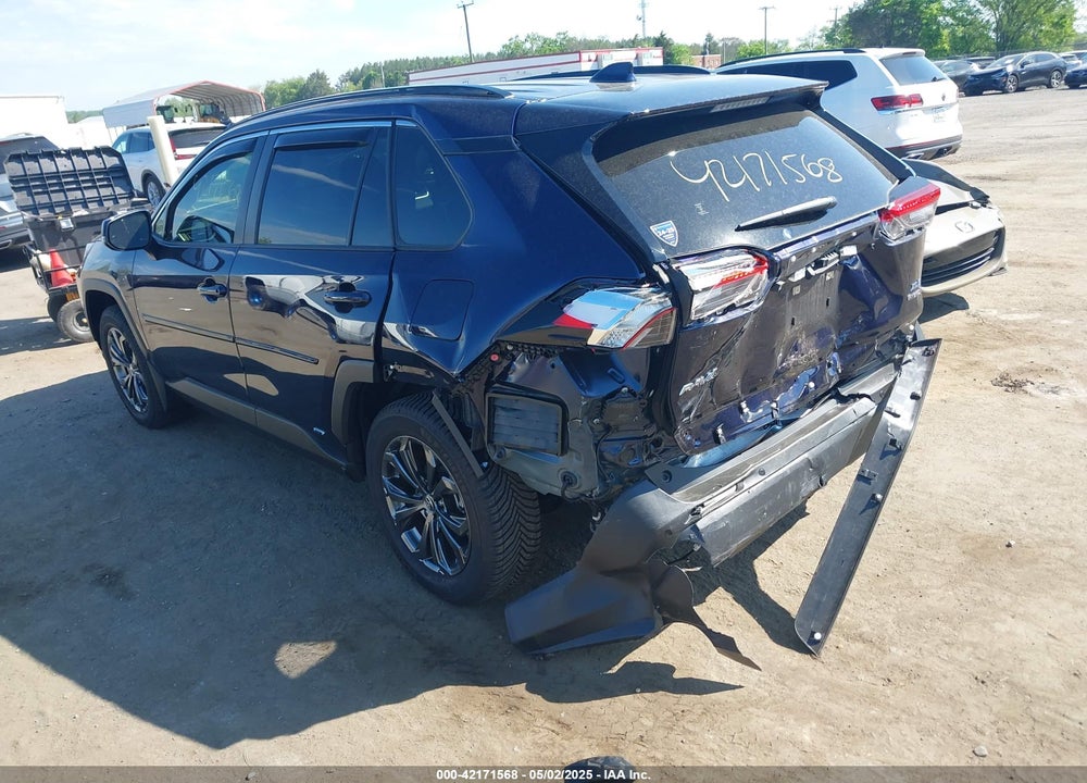 2024 TOYOTA RAV4 VIN: JTMB6RFV3RJ041700