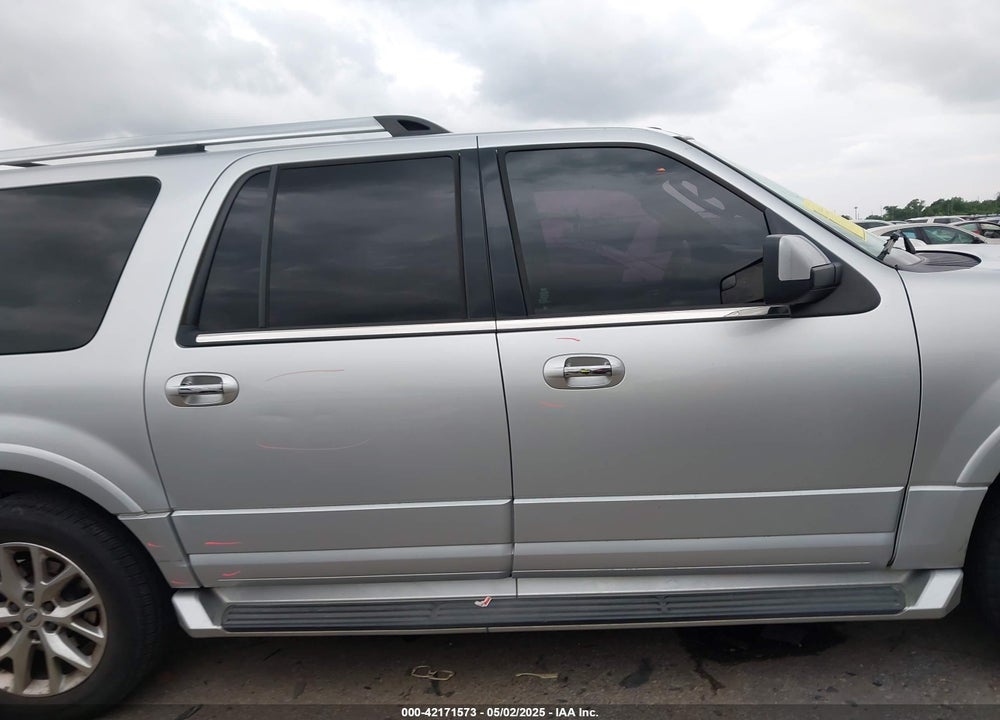 2017 FORD EXPEDITION EL VIN: 1FMJK1KT9HEA70294