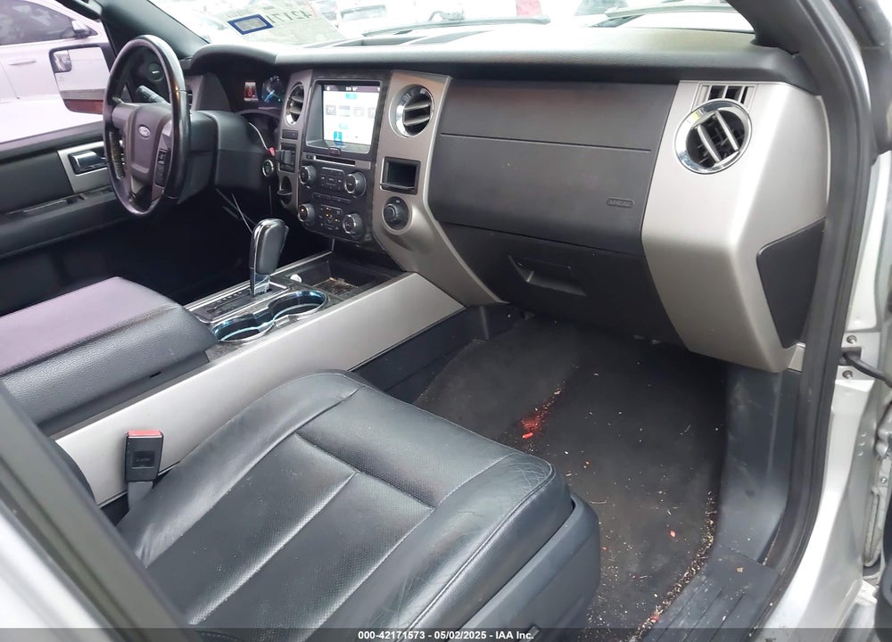 2017 FORD EXPEDITION EL VIN: 1FMJK1KT9HEA70294