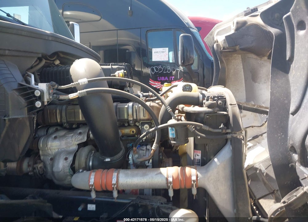 2020 FREIGHTLINER NEW CASCADIA 126 VIN: 3AKJHHDRXLSKL7857