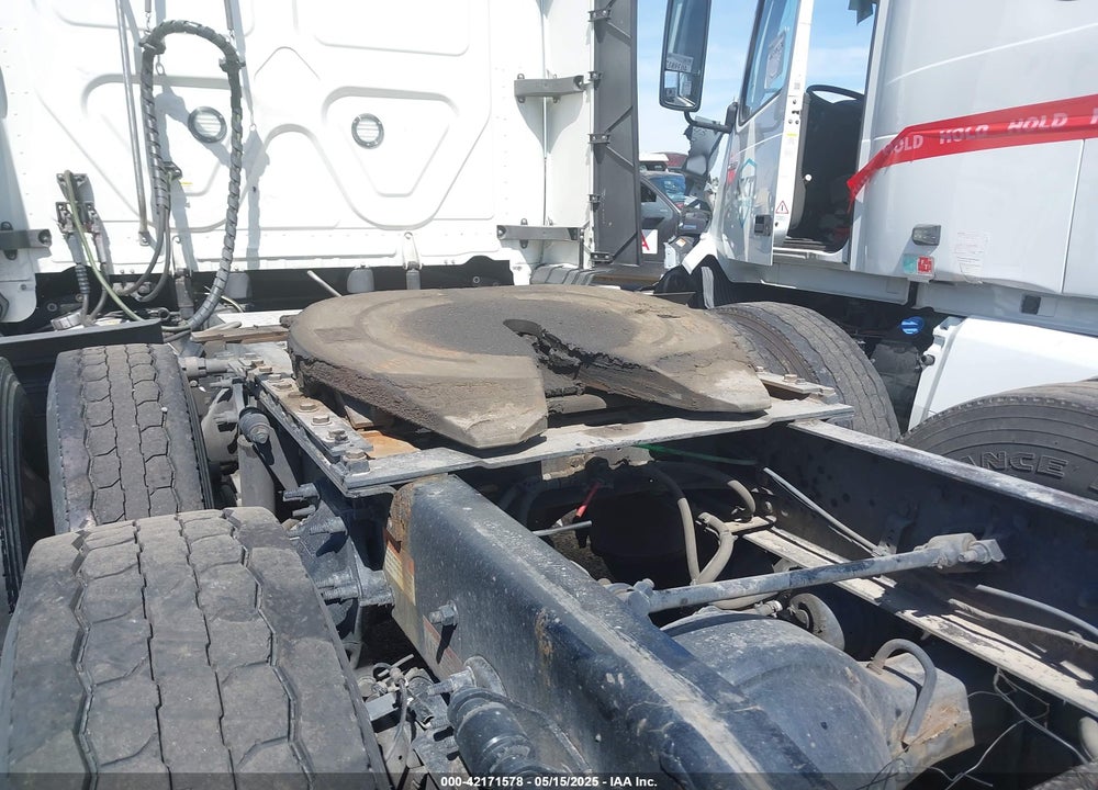 2020 FREIGHTLINER NEW CASCADIA 126 VIN: 3AKJHHDRXLSKL7857