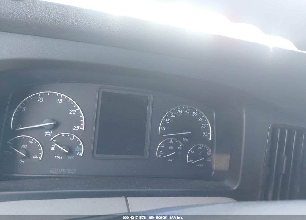2020 FREIGHTLINER NEW CASCADIA 126 VIN: 3AKJHHDRXLSKL7857