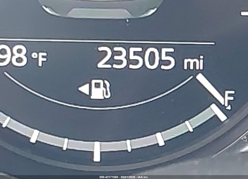 2022 MAZDA MX-5 MIATA VIN: JM1NDAD75N0502727