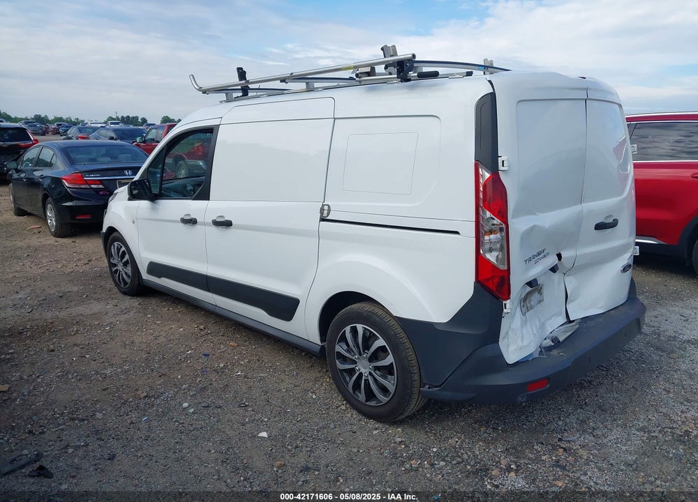 2017 FORD TRANSIT CONNECT XL VIN: NM0LS7E77H1332333