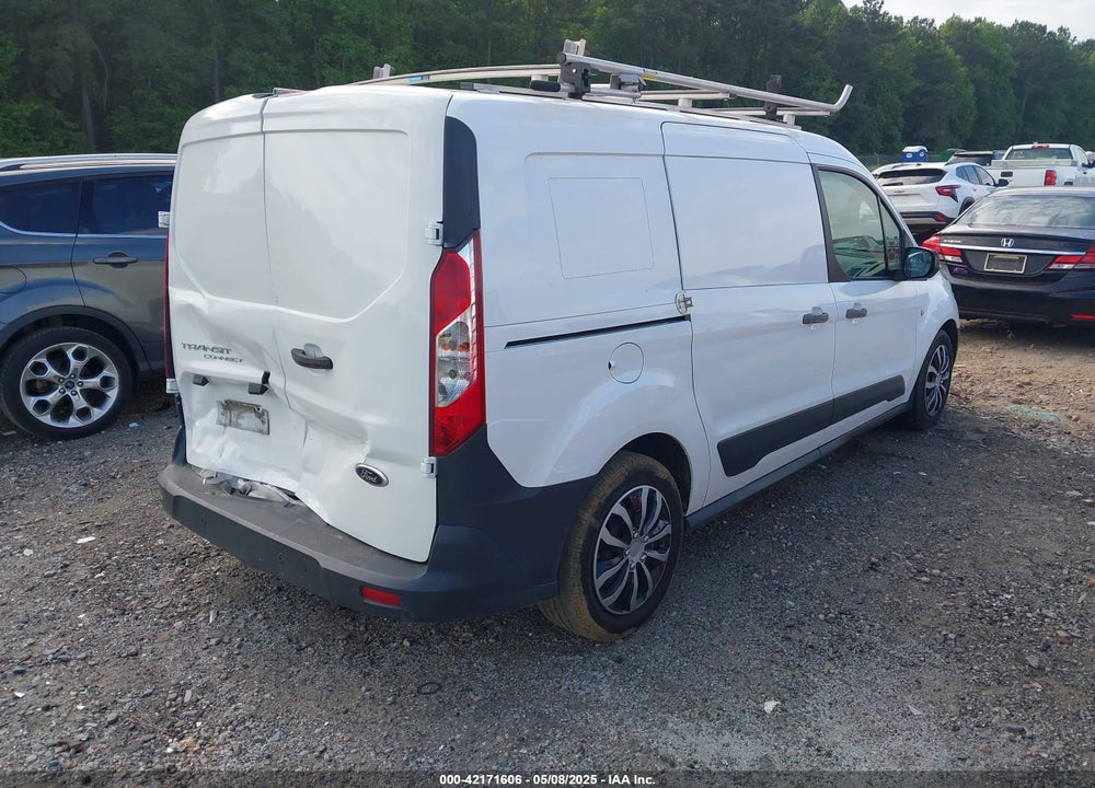 2017 FORD TRANSIT CONNECT XL VIN: NM0LS7E77H1332333