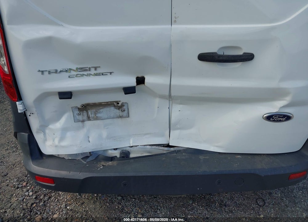 2017 FORD TRANSIT CONNECT XL VIN: NM0LS7E77H1332333
